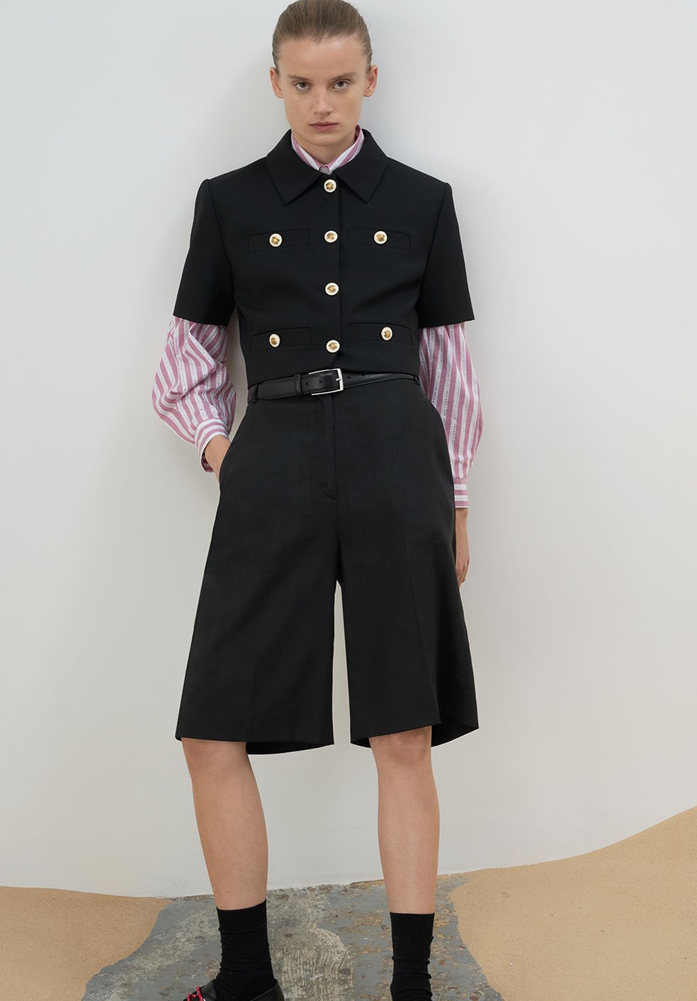 Spring-Summer 25 lookbook | Sandro